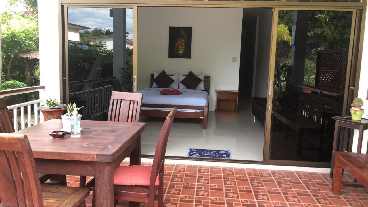 Daisy'S 2 Bedroom Family Home For Up To 5 Guests With Garden & Bbq Koh Samet Buitenkant foto
